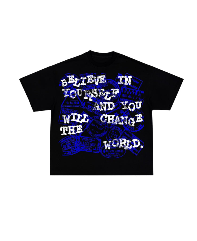 KLA Stamp Tee