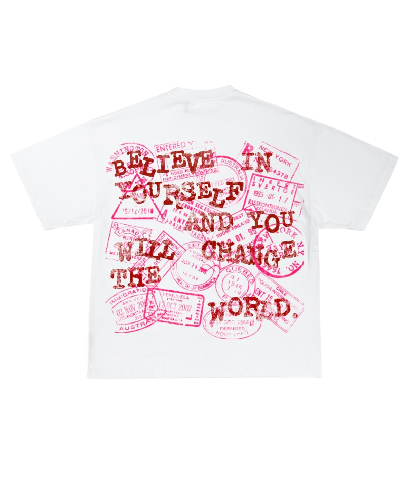 KLA Stamp Tee