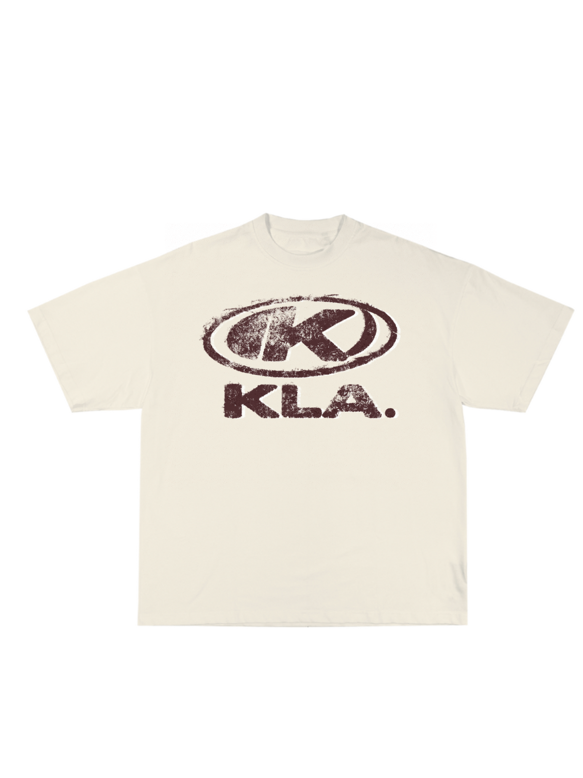 KLA Retro Tee