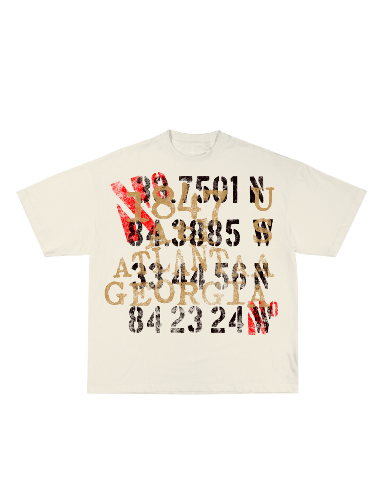 Coordinate Tee