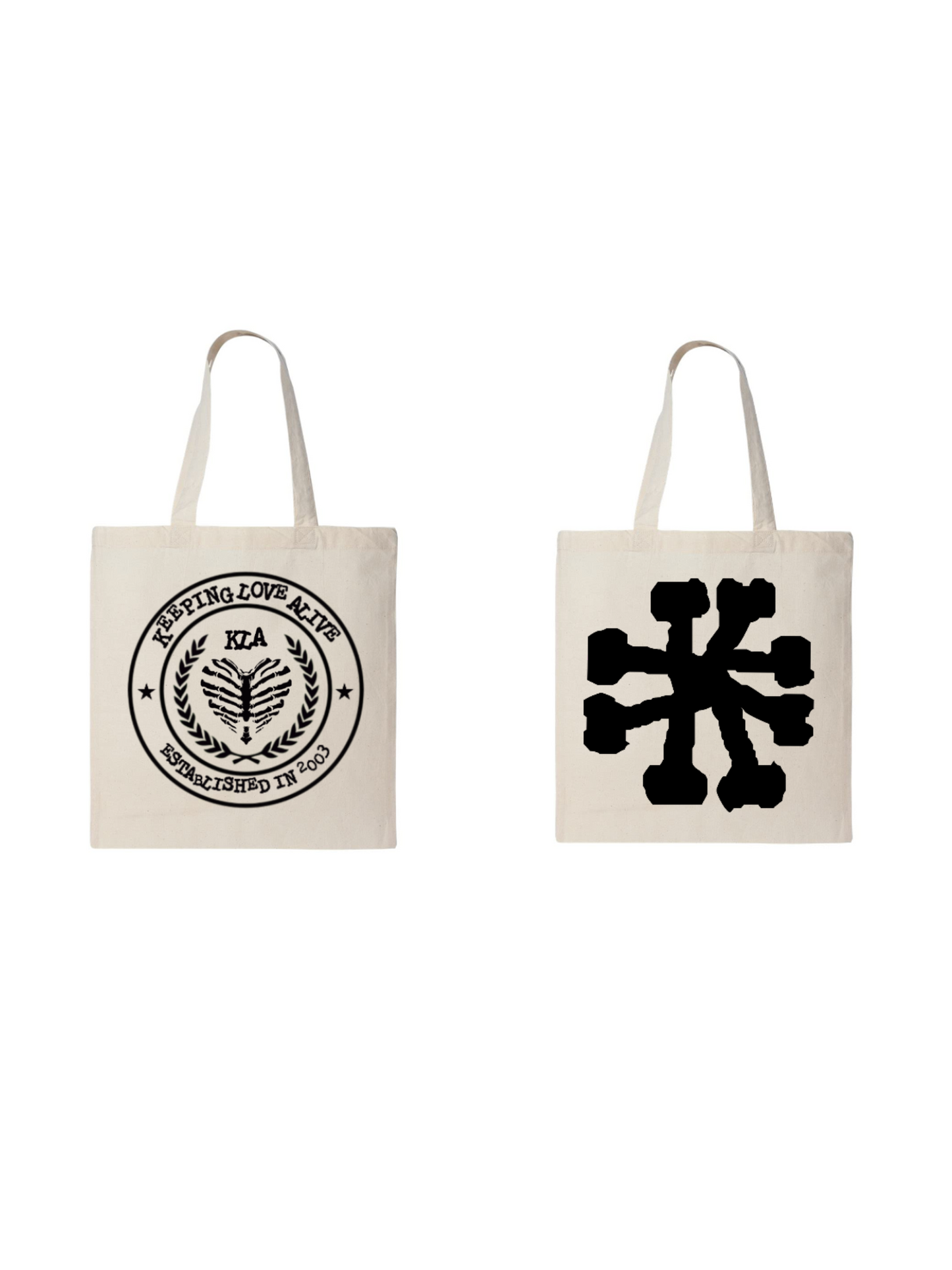 KLA UNI TOTE BAG