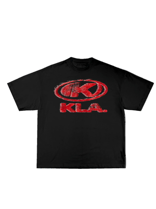 KLA Retro Tee