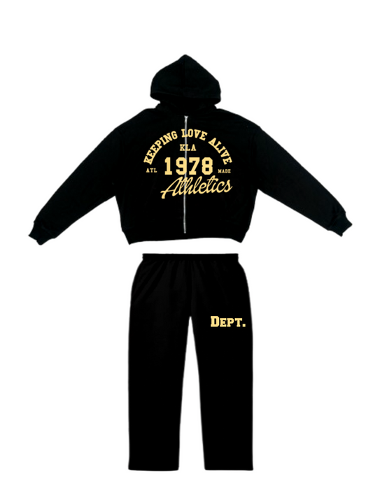 KLA Athletics Sweatsuit (DEPT.)