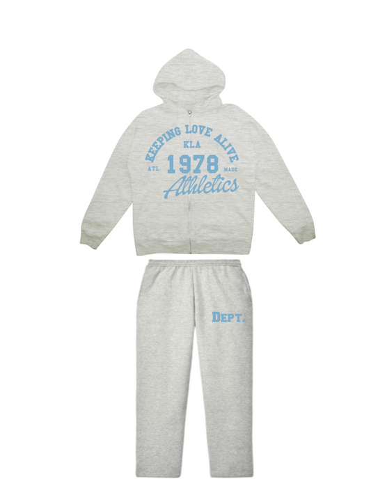 KLA Athletics Sweatsuits (DEPT.)