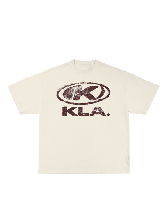KLA Retro Tee