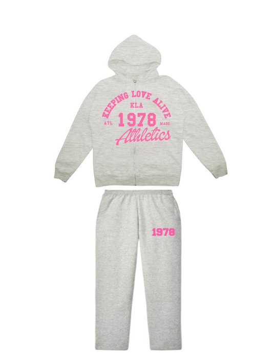 KLA Athletics Sweatsuit (1978)