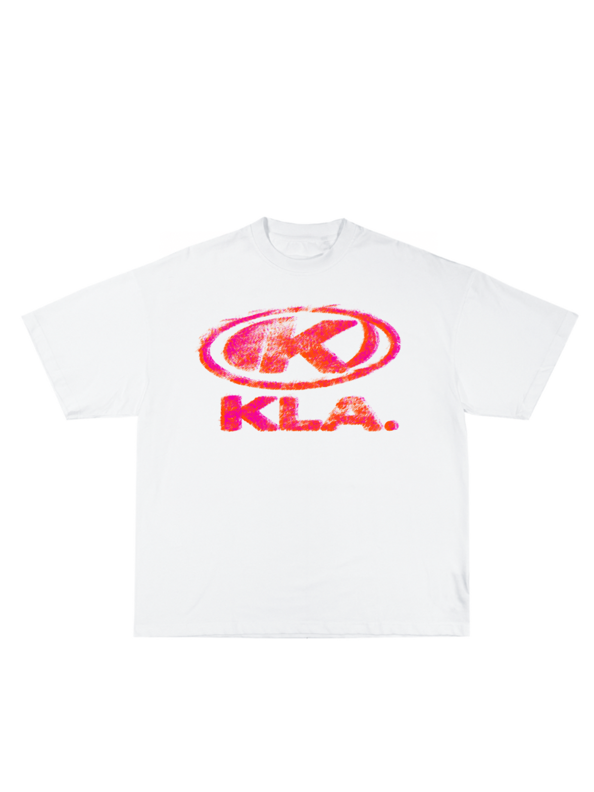 Retro KLA Tee