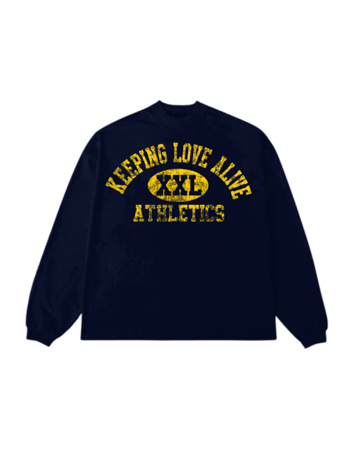 KLA Arch LS Tee