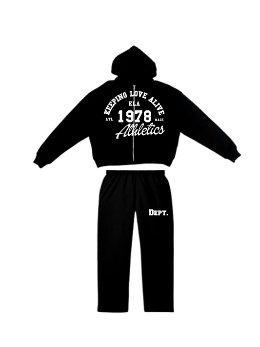 KLA Athletics Sweatsuit (DEPT.)