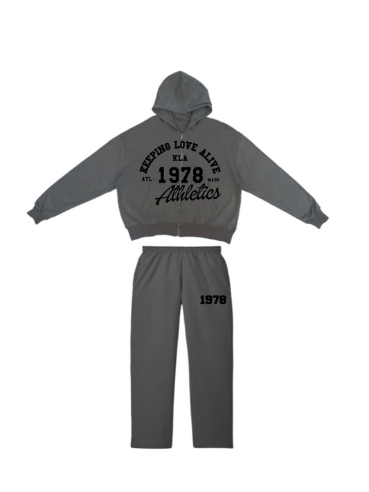 KLA Athletics Sweatsuit (1978)
