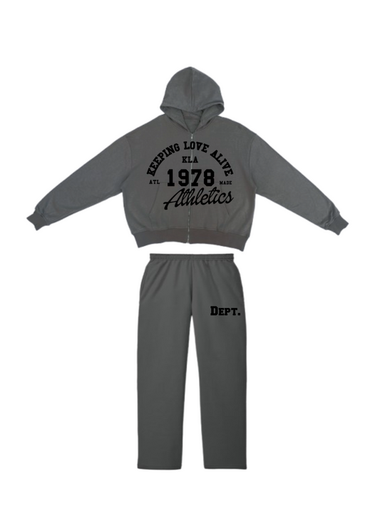 KLA Athletics Sweatsuit (DEPT.)
