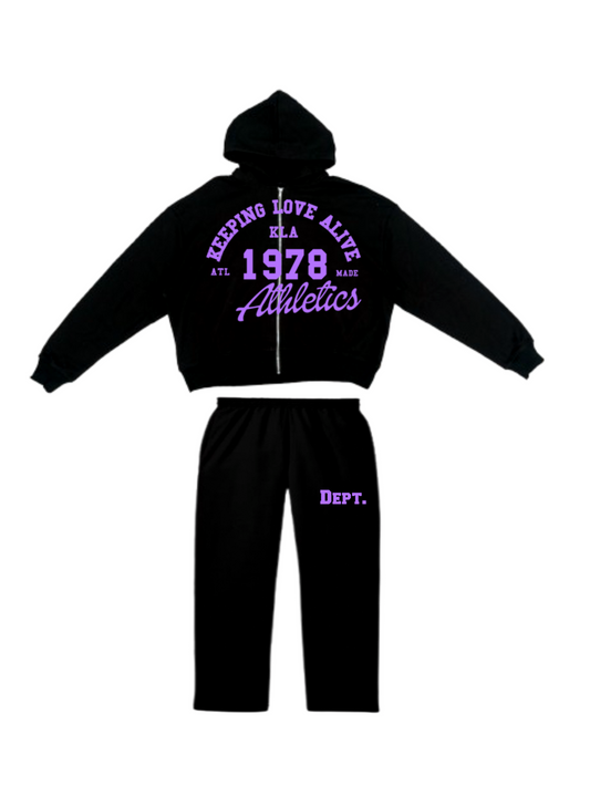 KLA Athletics Sweatsuit (DEPT.)