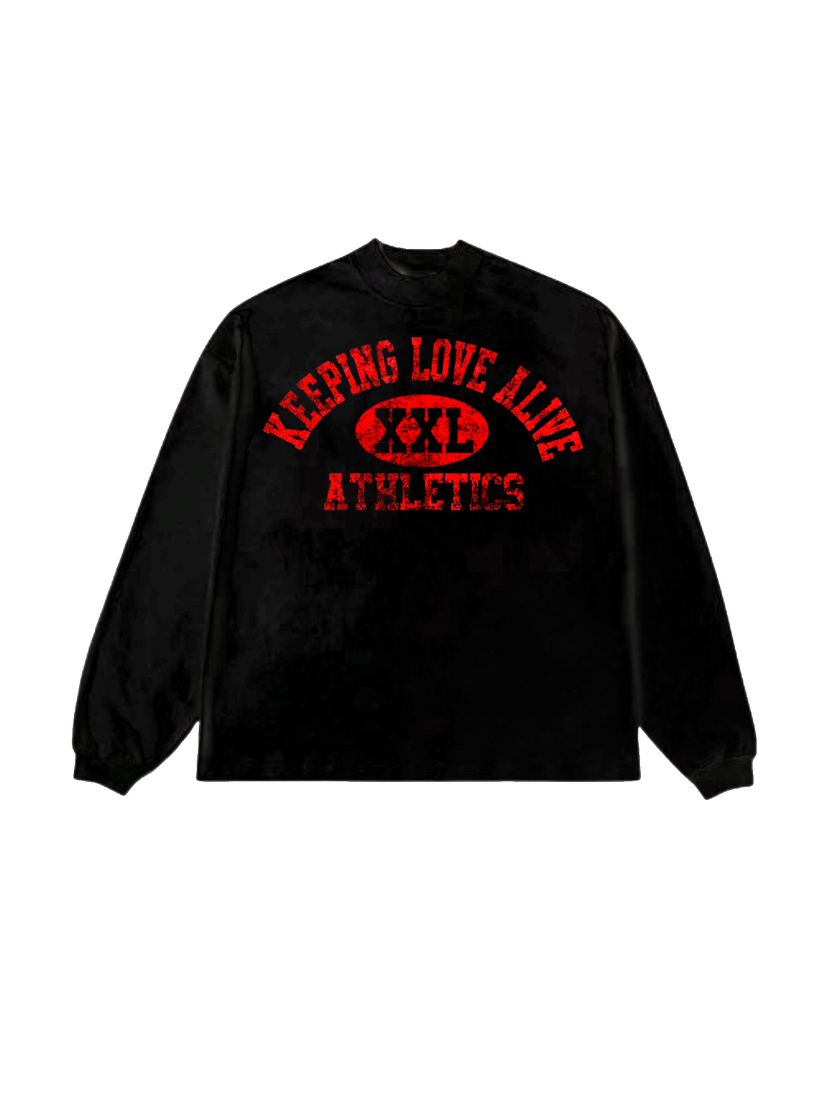 KLA Arch LS Tee