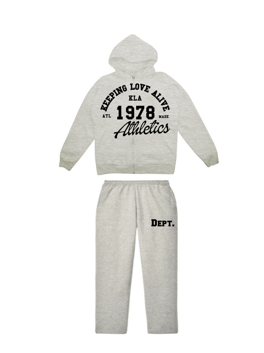 KLA Athletics Sweatsuit (DEPT.)