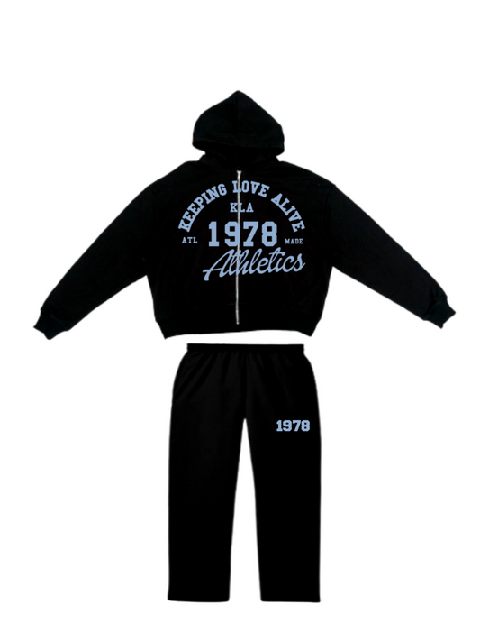 KLA Athletics Sweatsuits (1978)