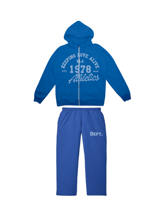 KLA Athletics Sweatsuits (DEPT.)