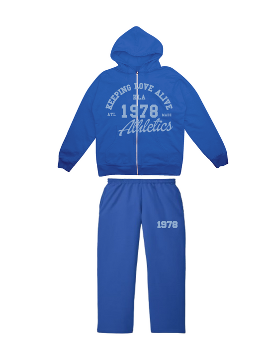 KLA Athletics Sweatsuits (1978)