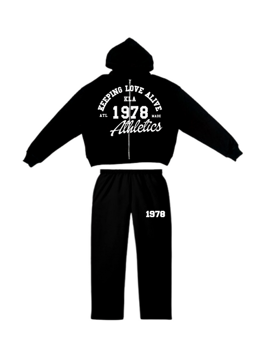 KLA Athletics Sweatsuit (1978)